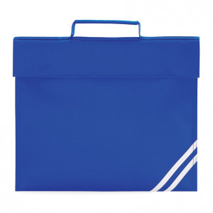 Royal Blue Bookbag With St Annes Logo